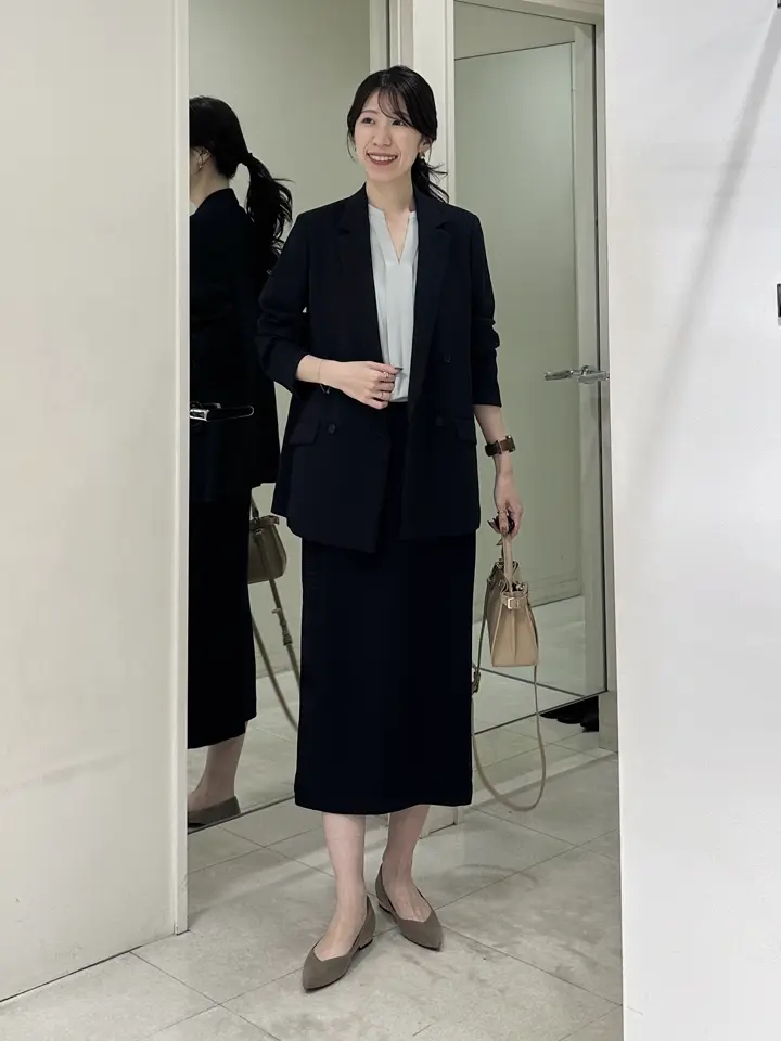 ICB Manami コーディネート画像