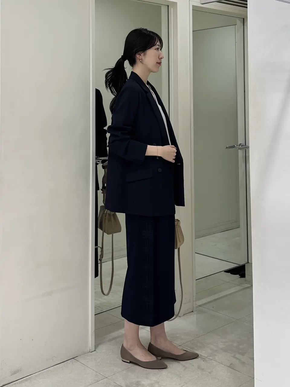 ICB Manami コーディネート画像