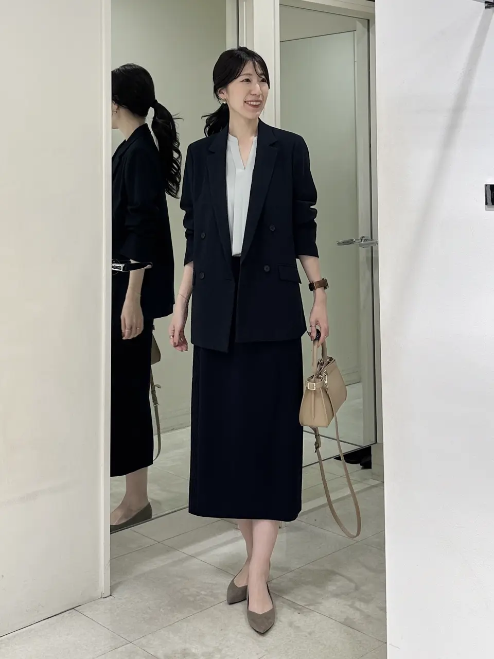 ICB Manami コーディネート画像