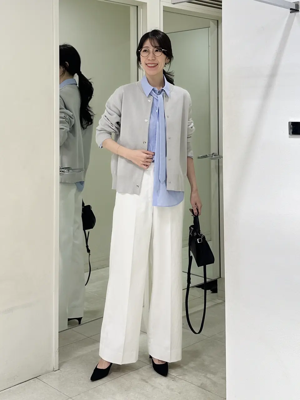  Manami コーディネート画像