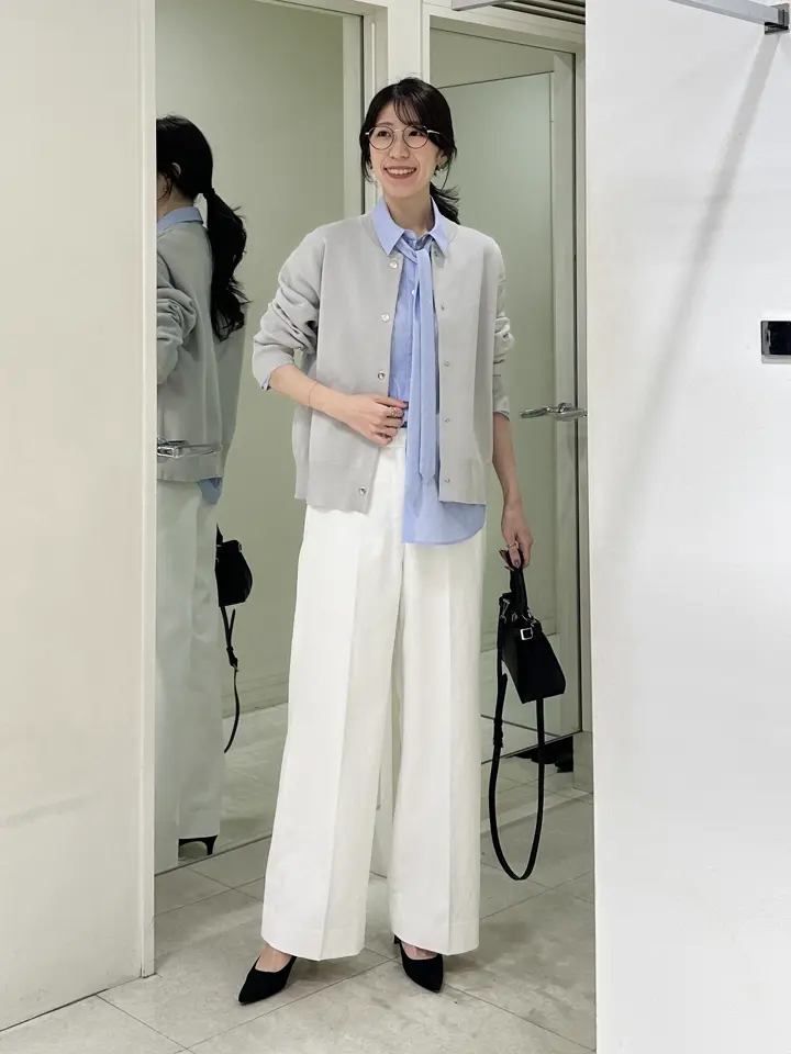 ICB Manami コーディネート画像