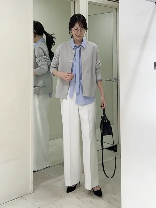 ICB Manami コーディネート画像