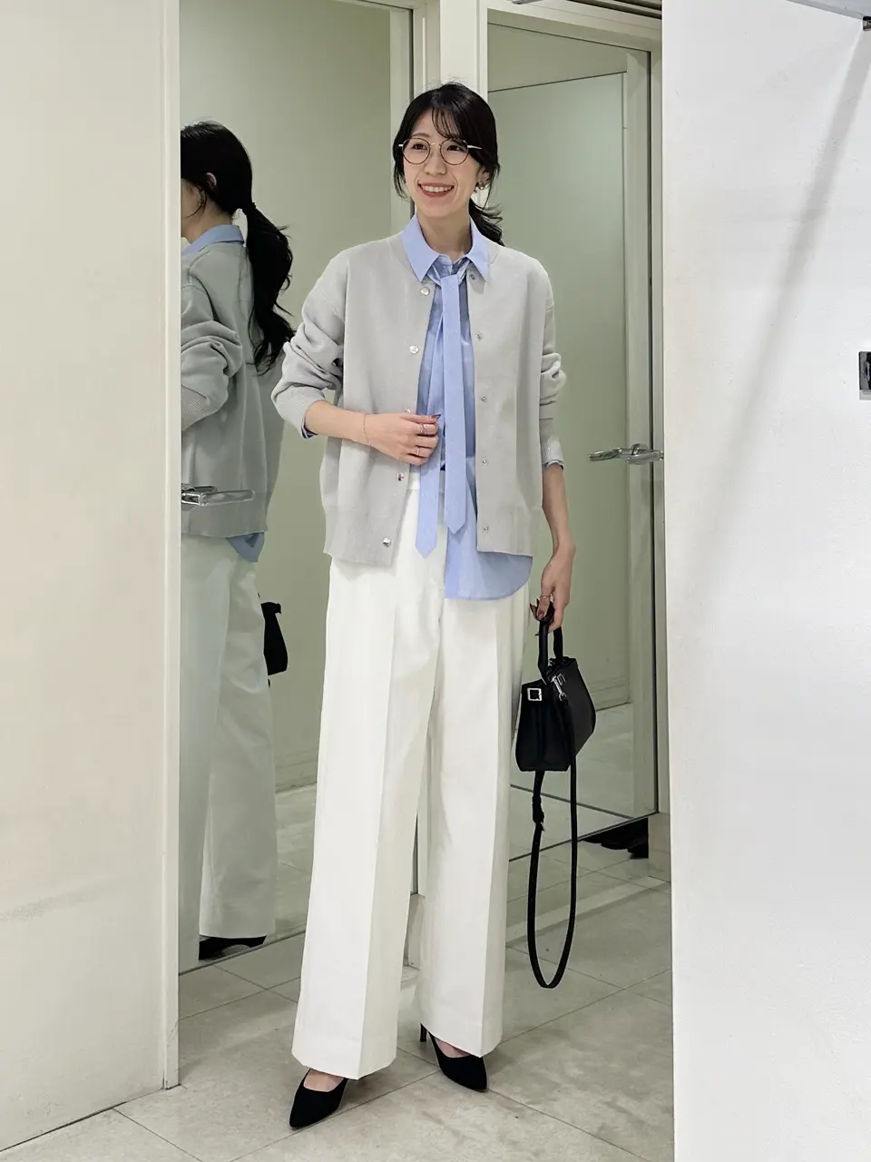 ICB Manami コーディネート画像