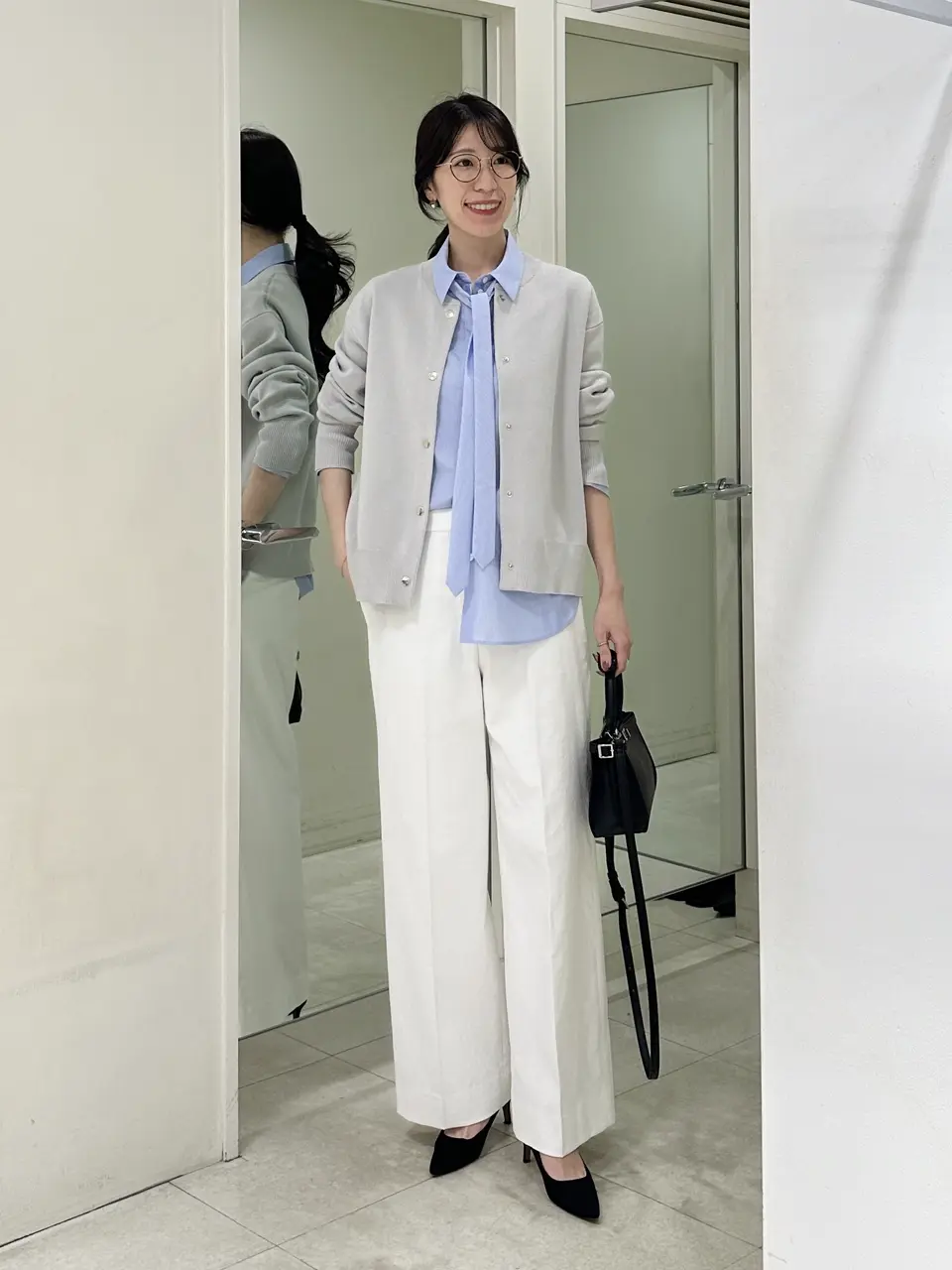 ICB Manami コーディネート画像