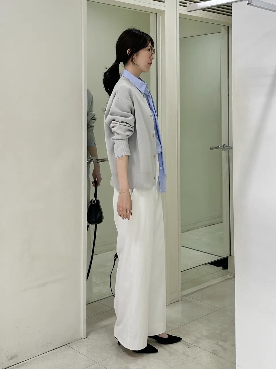 ICB Manami コーディネート画像