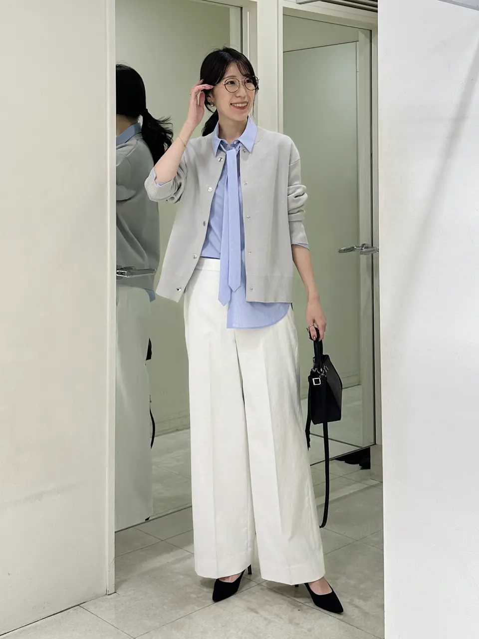 ICB Manami コーディネート画像