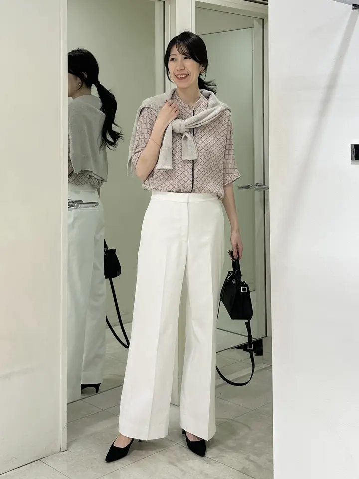 ICB Manami コーディネート画像