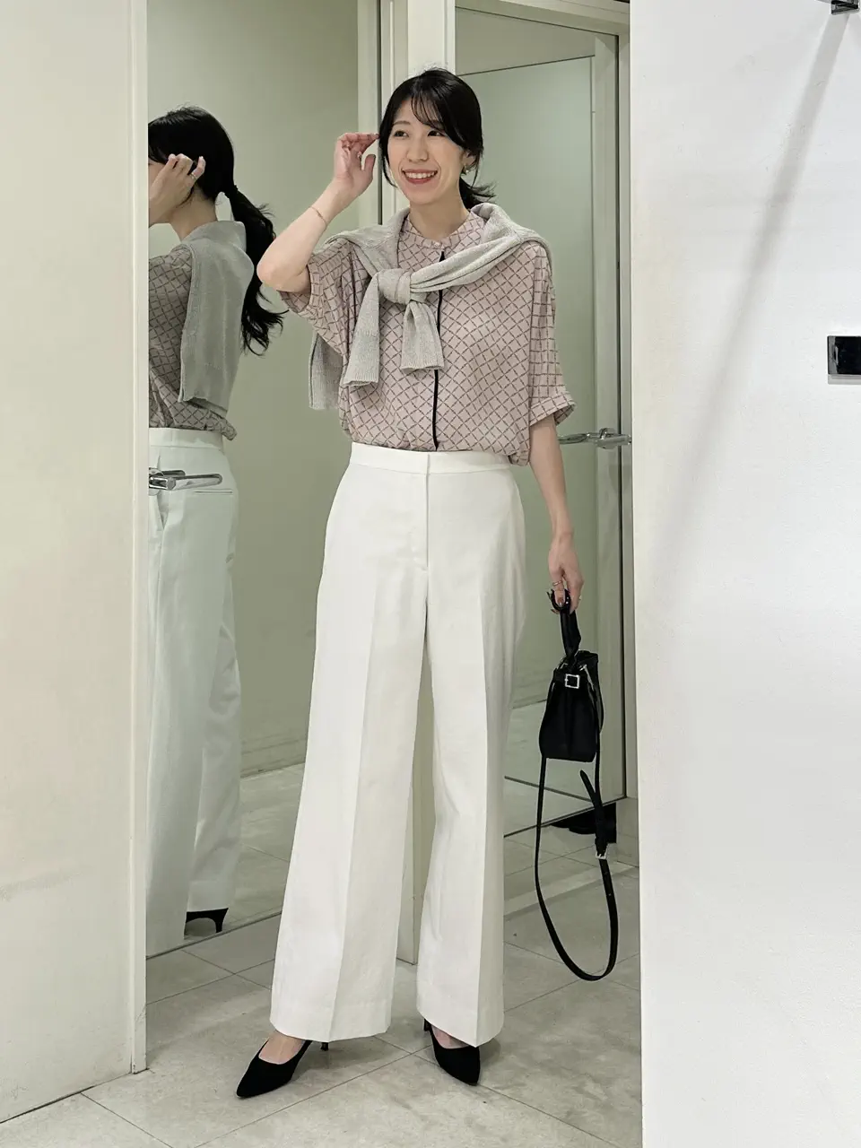 ICB Manami コーディネート画像