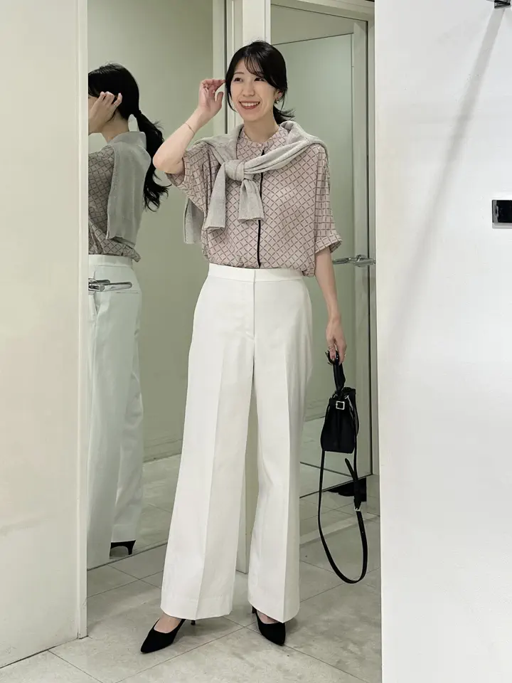 ICB Manami コーディネート画像