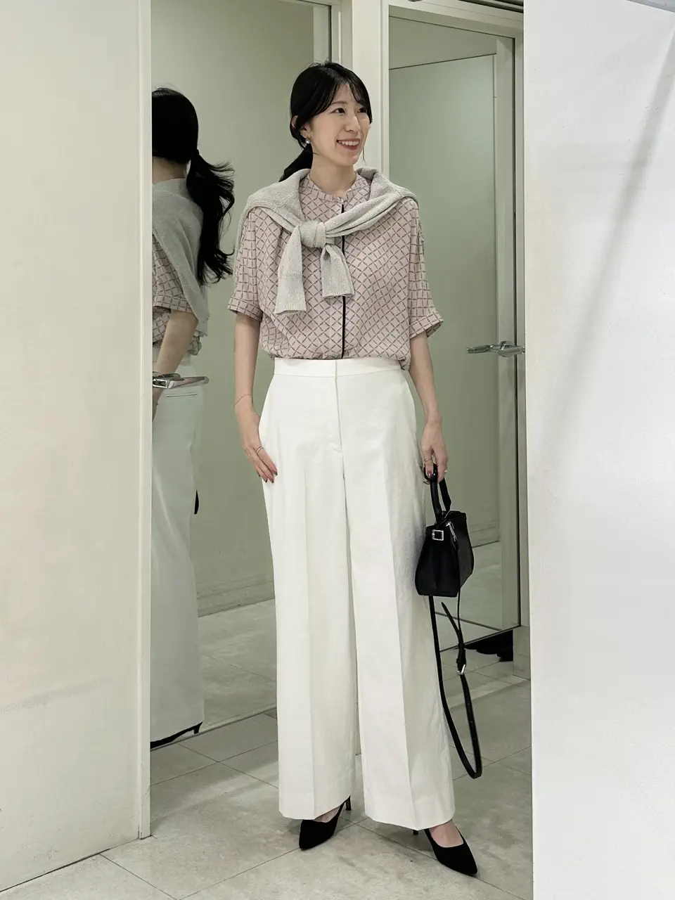 ICB Manami コーディネート画像