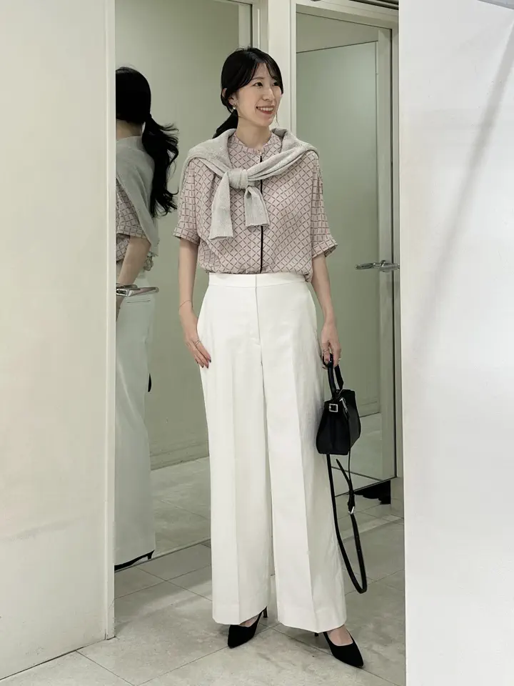 ICB Manami コーディネート画像