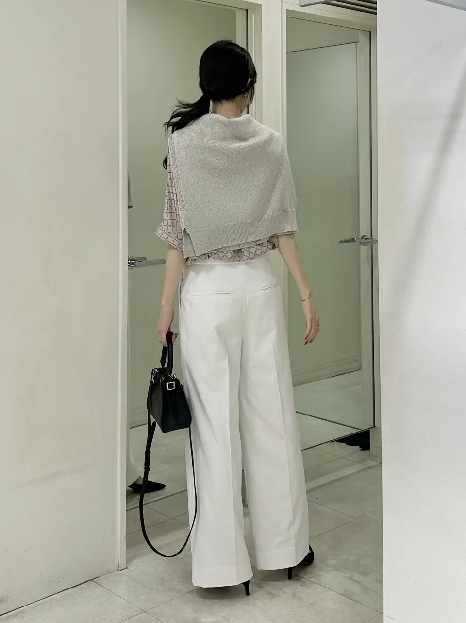 ICB Manami コーディネート画像