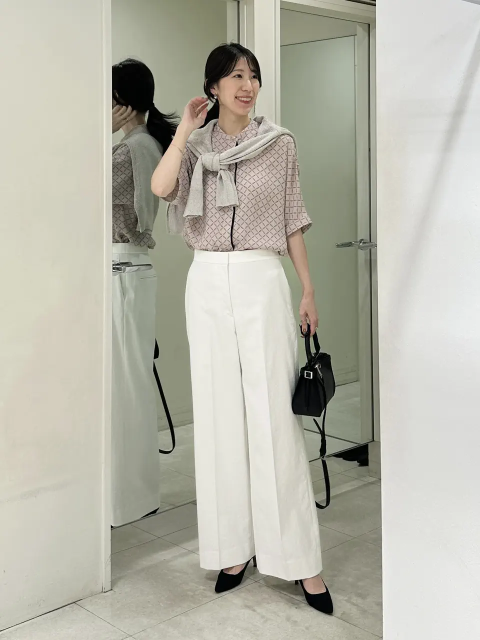 ICB Manami コーディネート画像