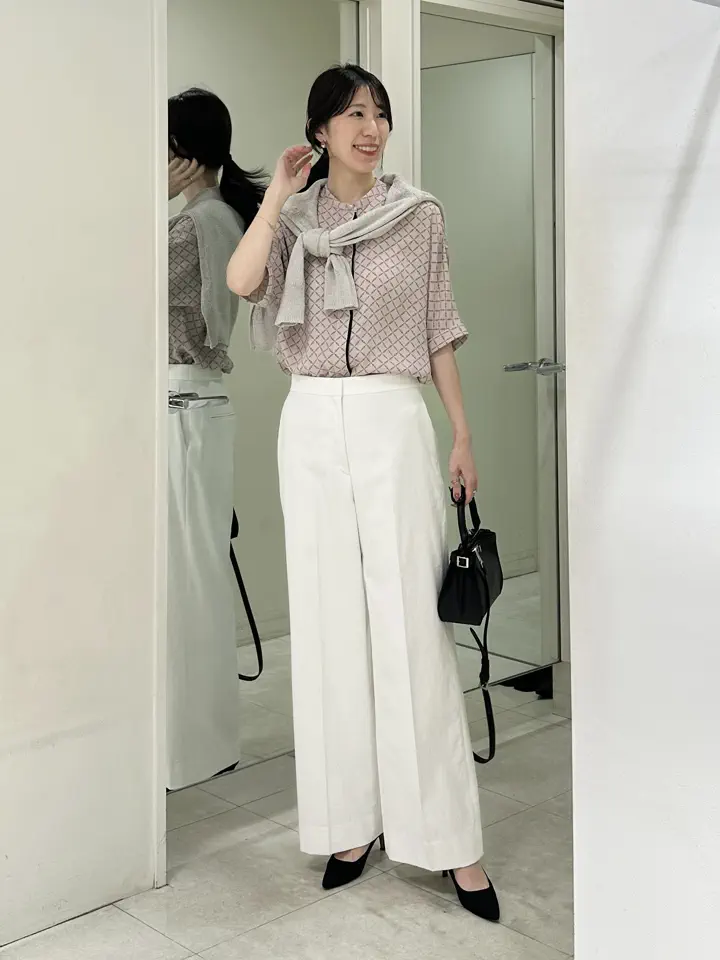 ICB Manami コーディネート画像