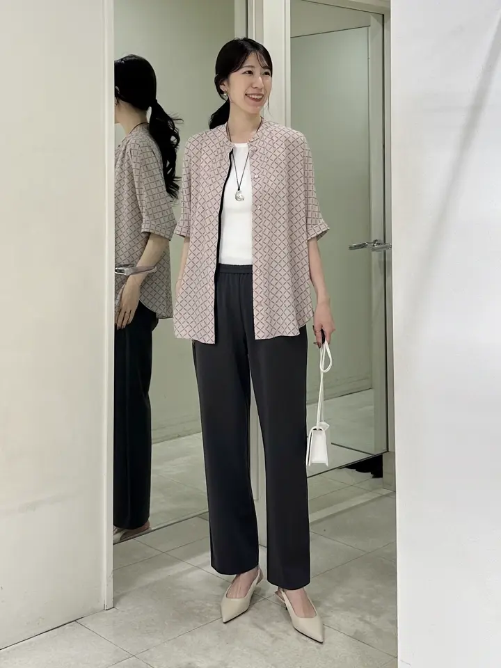 ICB Manami コーディネート画像