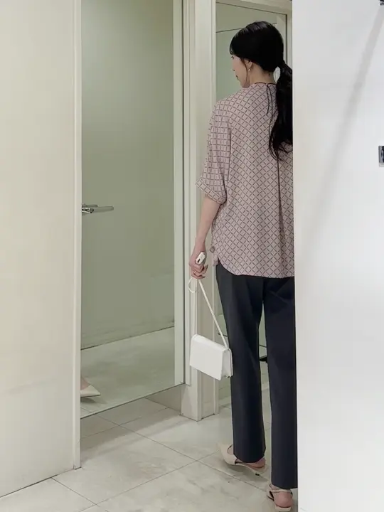 ICB Manami コーディネート画像