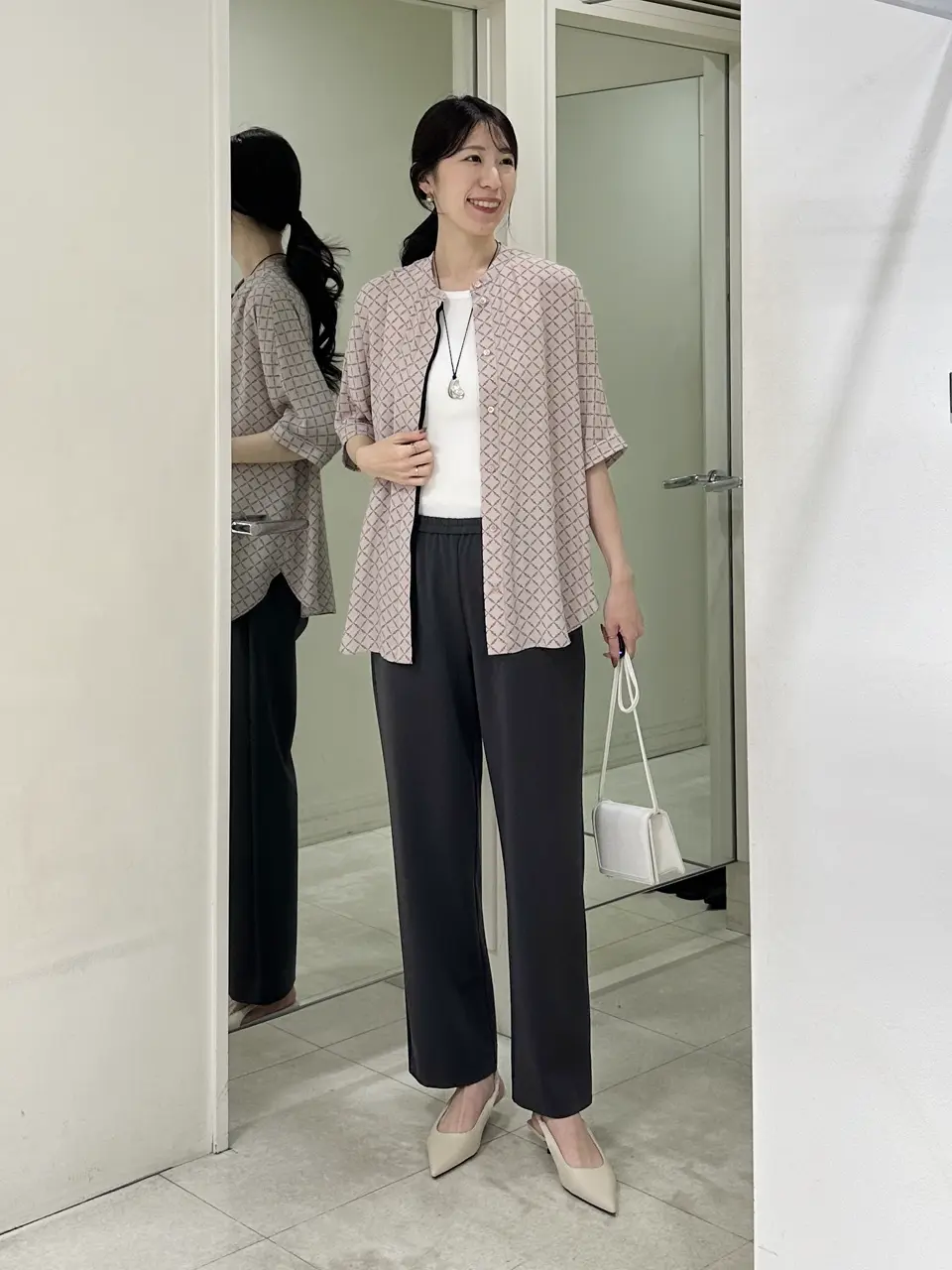 ICB Manami コーディネート画像