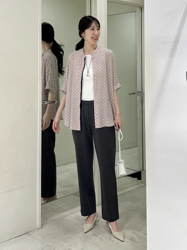 ICB Manami コーディネート画像