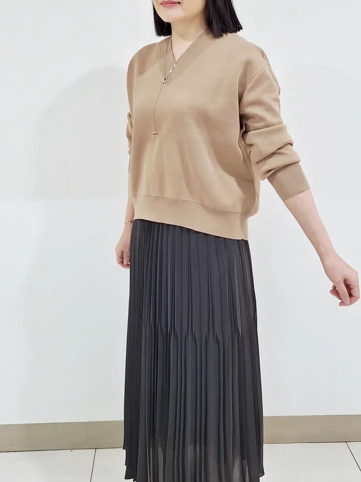 ICB 長谷川 コーディネート画像