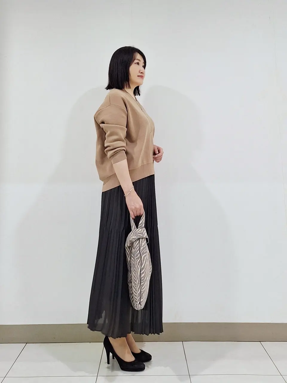 ICB 長谷川 コーディネート画像