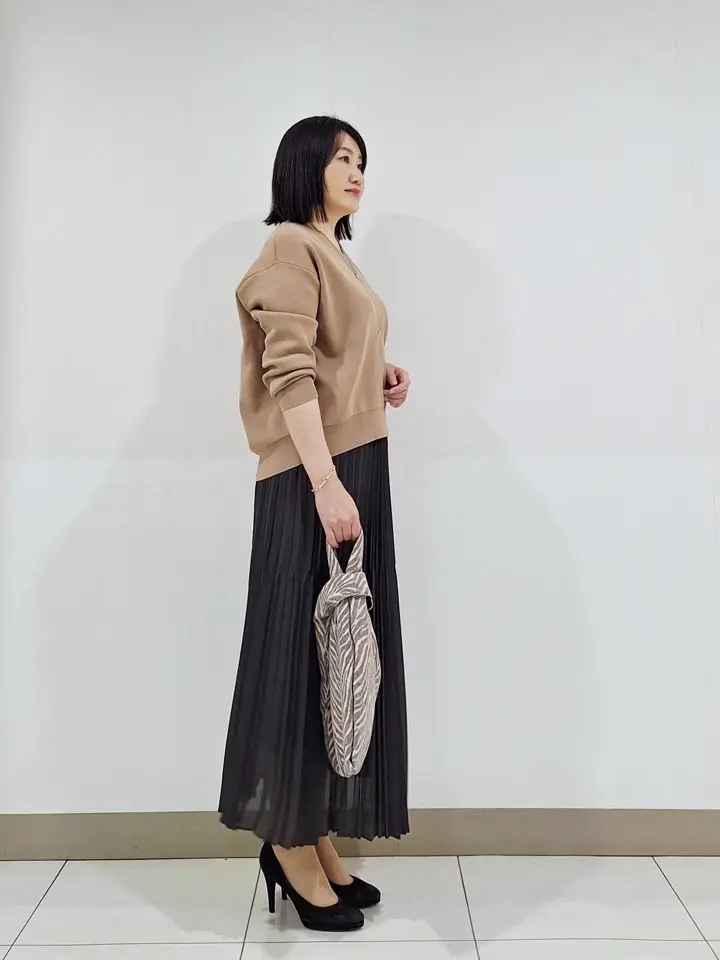 ICB 長谷川 コーディネート画像