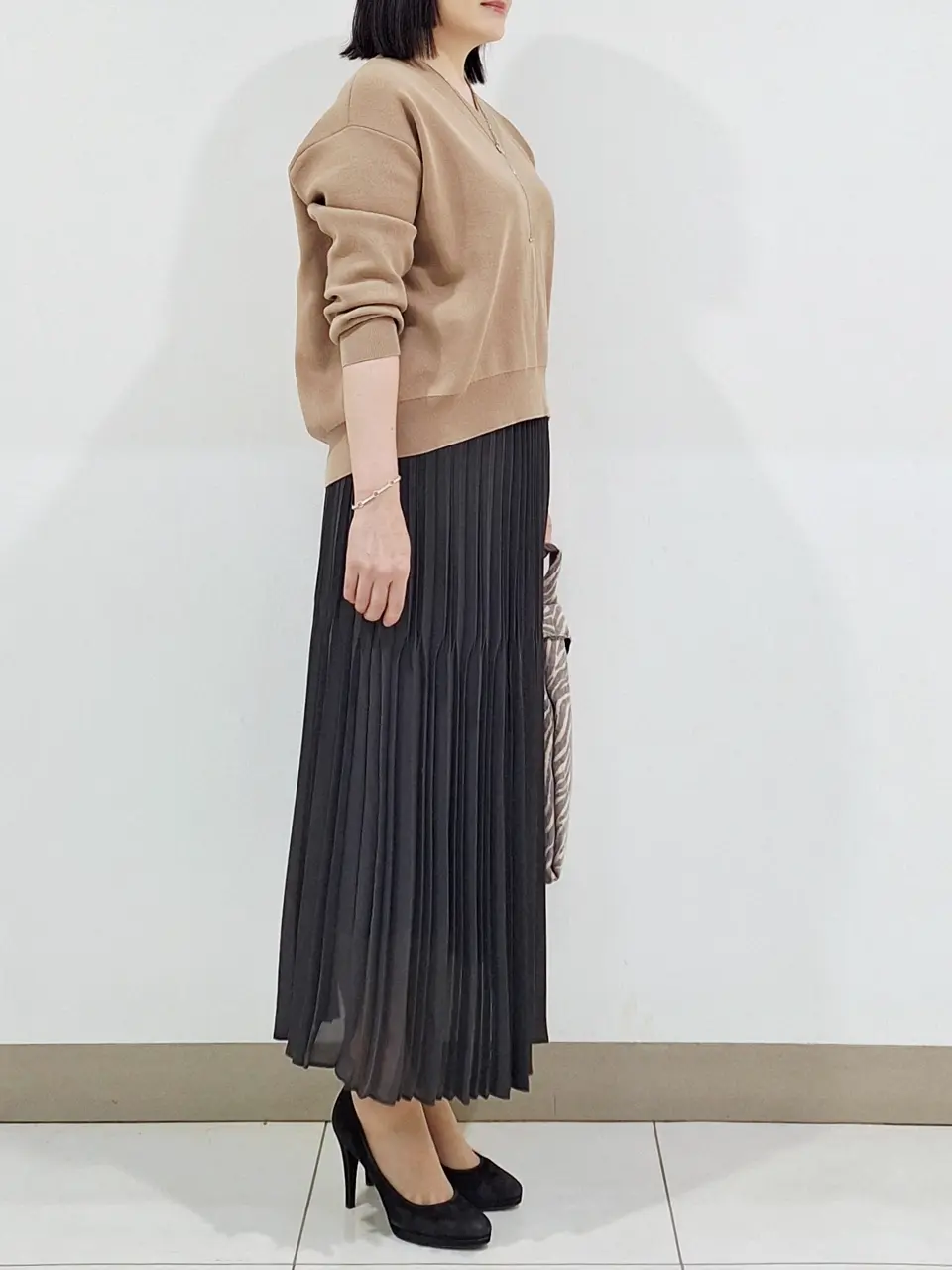 ICB 長谷川 コーディネート画像