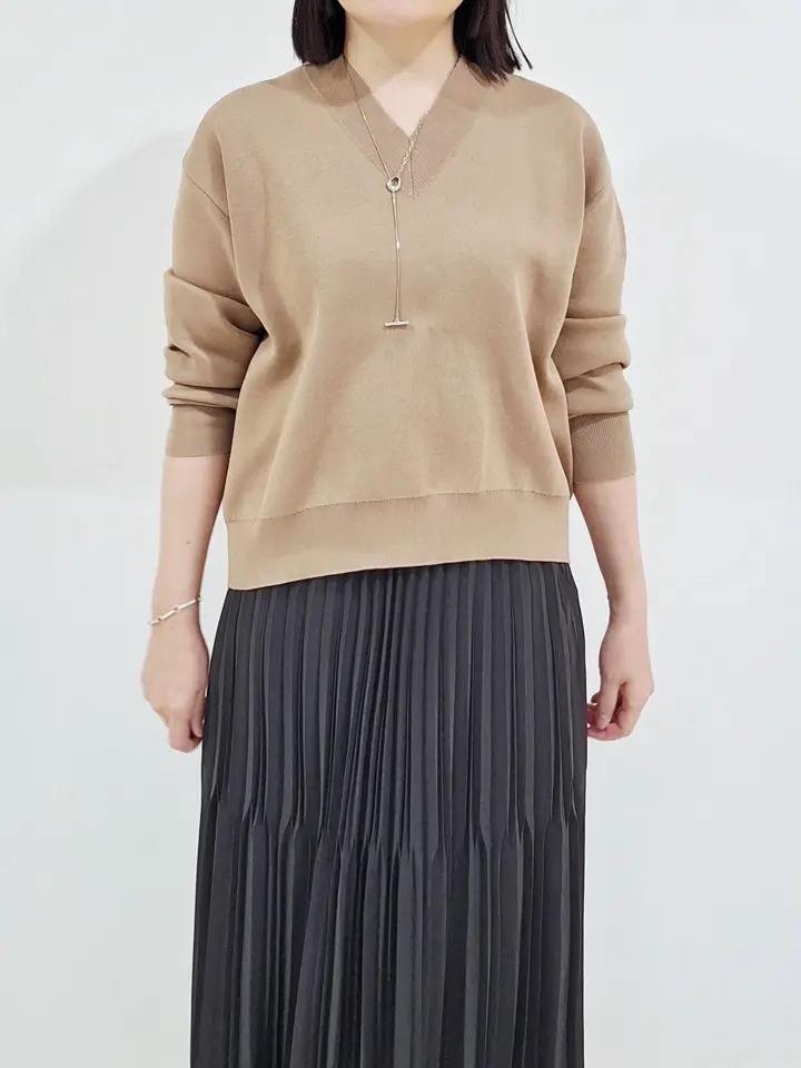 ICB 長谷川 コーディネート画像