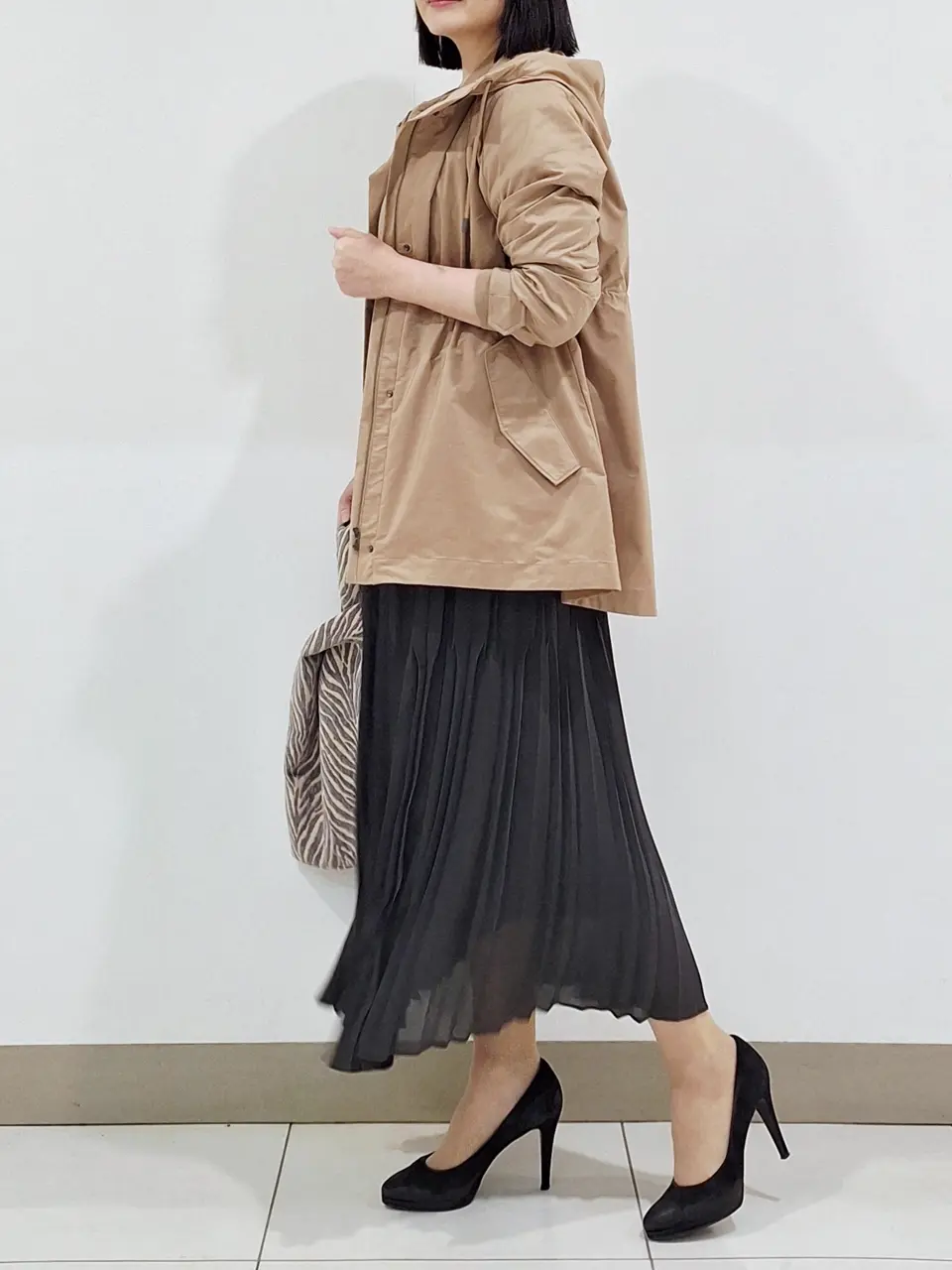 ICB 長谷川 コーディネート画像