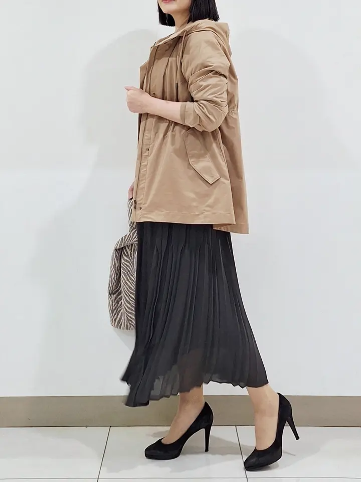 ICB 長谷川 コーディネート画像