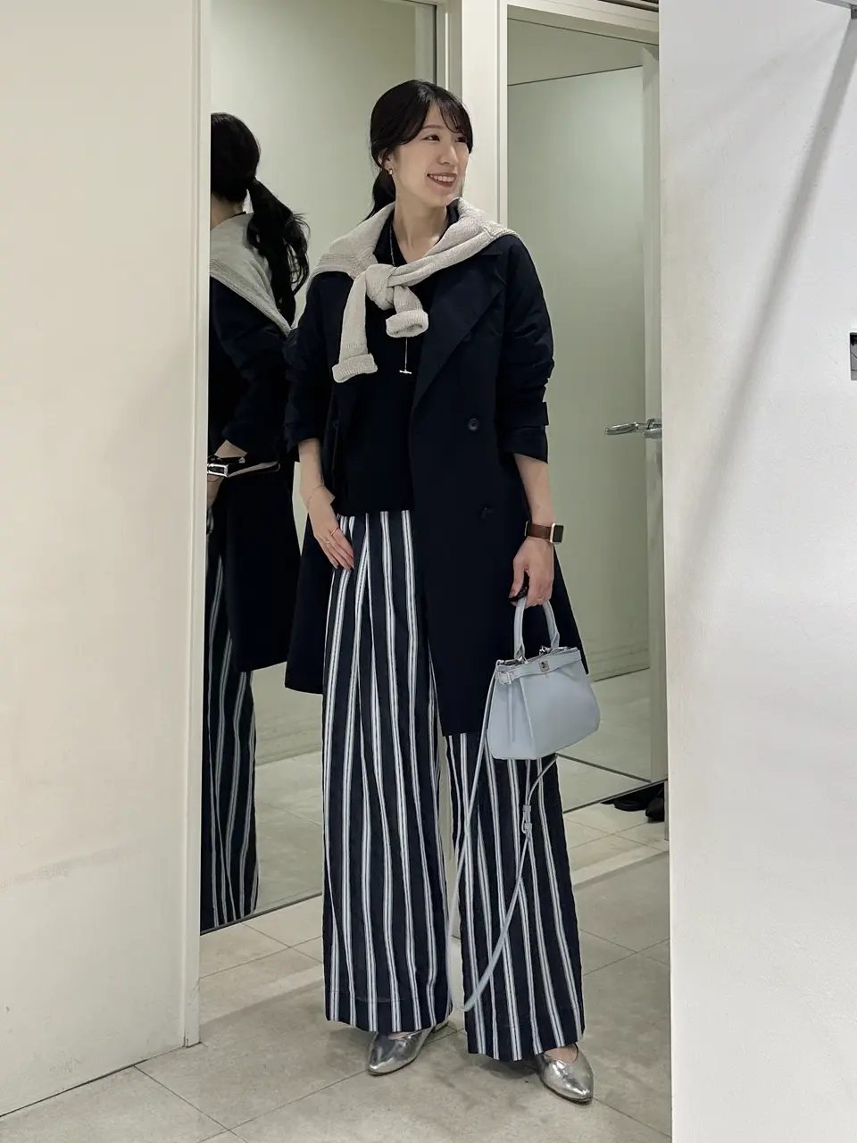  Manami コーディネート画像