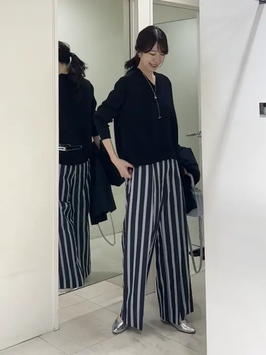 ICB Manami コーディネート画像