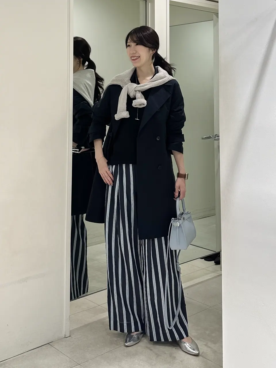 ICB Manami コーディネート画像