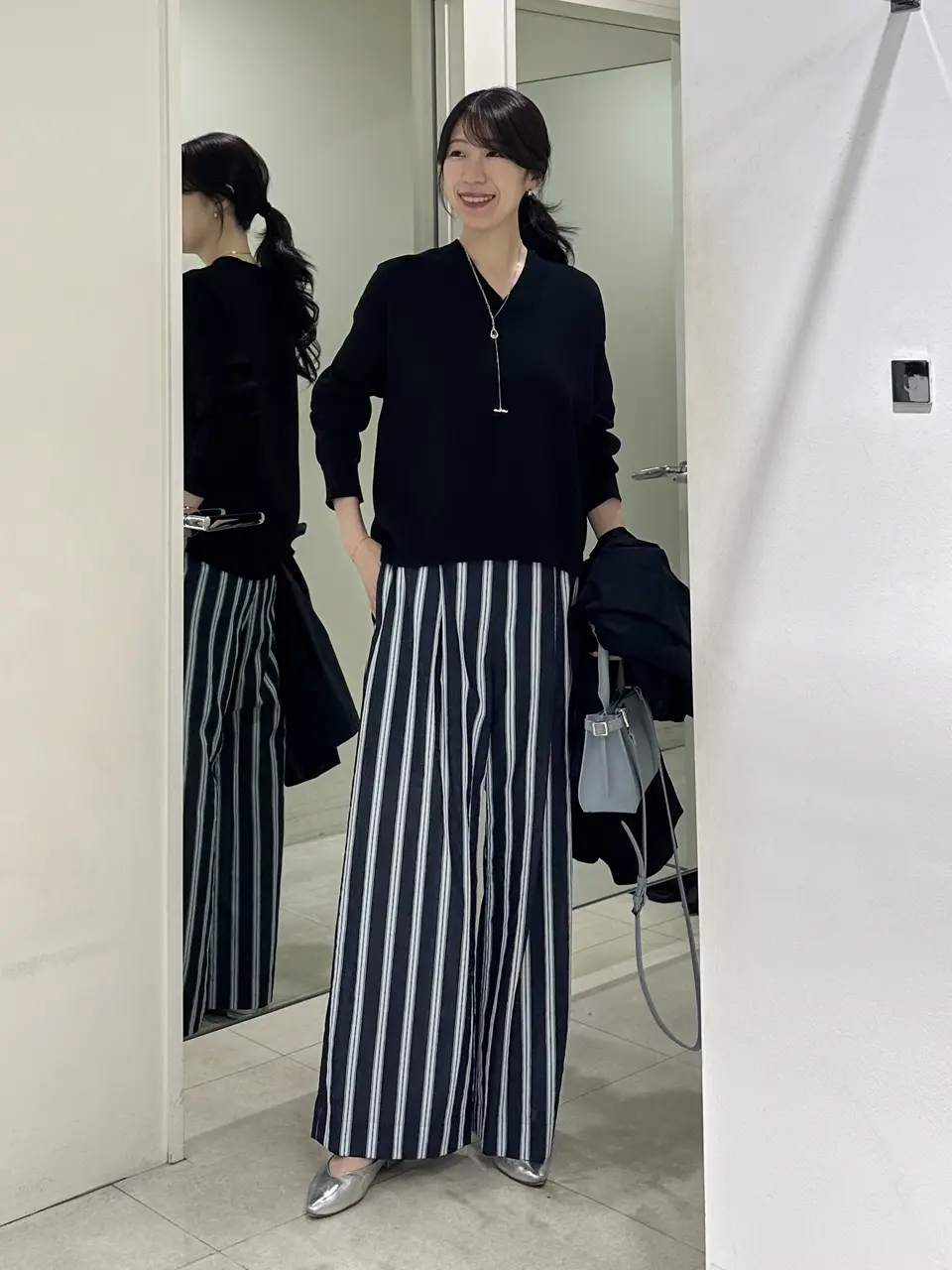 ICB Manami コーディネート画像