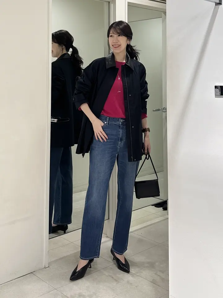 ICB Manami コーディネート画像