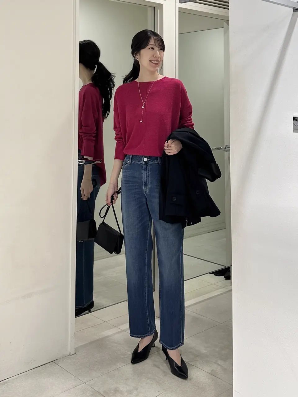 ICB Manami コーディネート画像