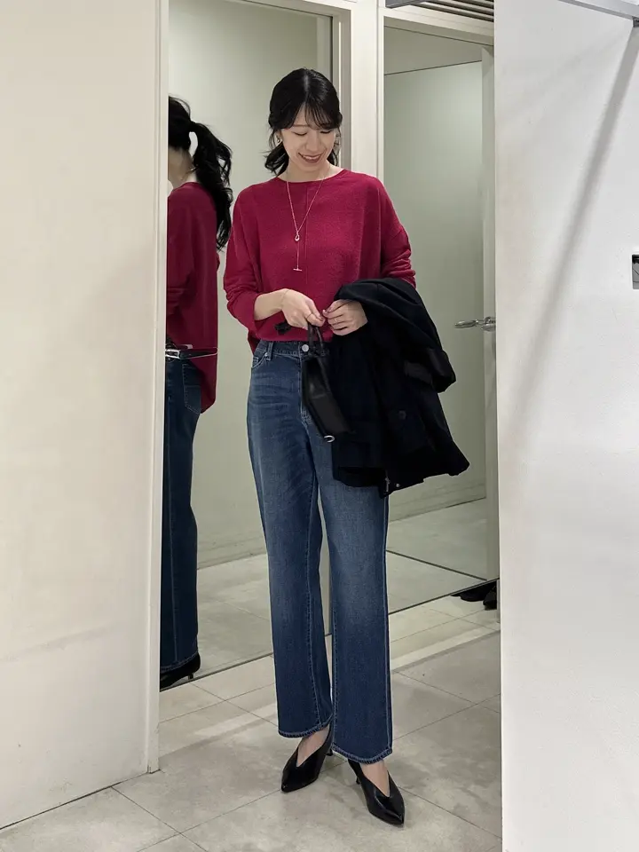 ICB Manami コーディネート画像