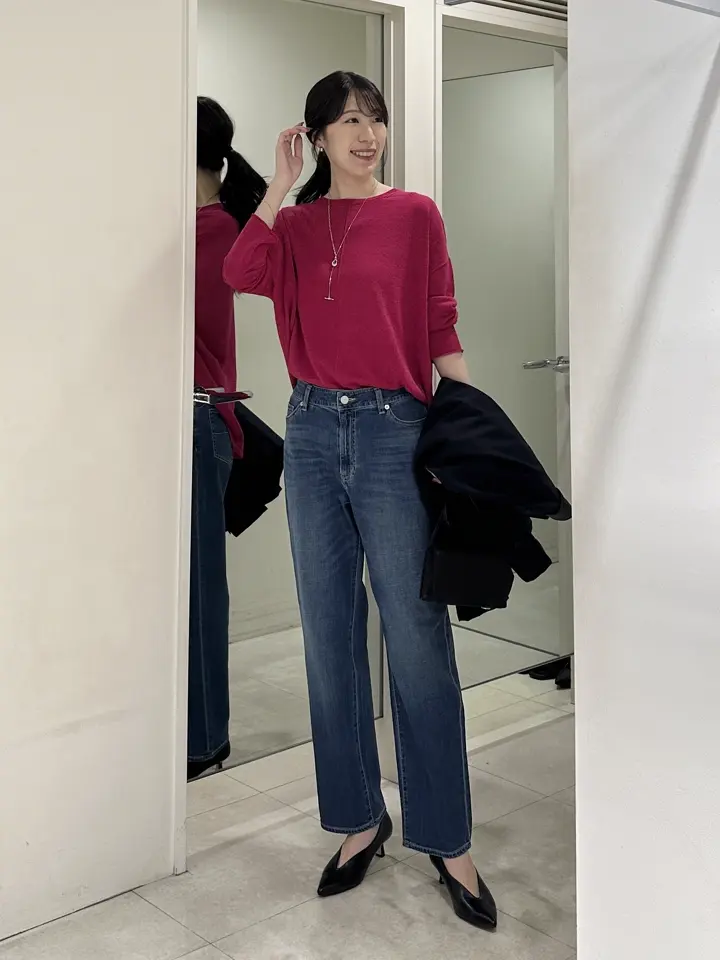 ICB Manami コーディネート画像