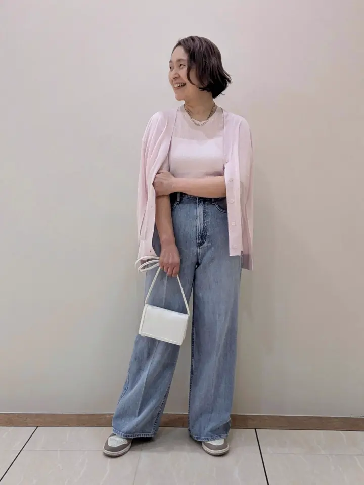 ICB 濱井 コーディネート画像