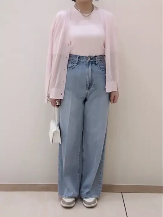 ICB 濱井 コーディネート画像