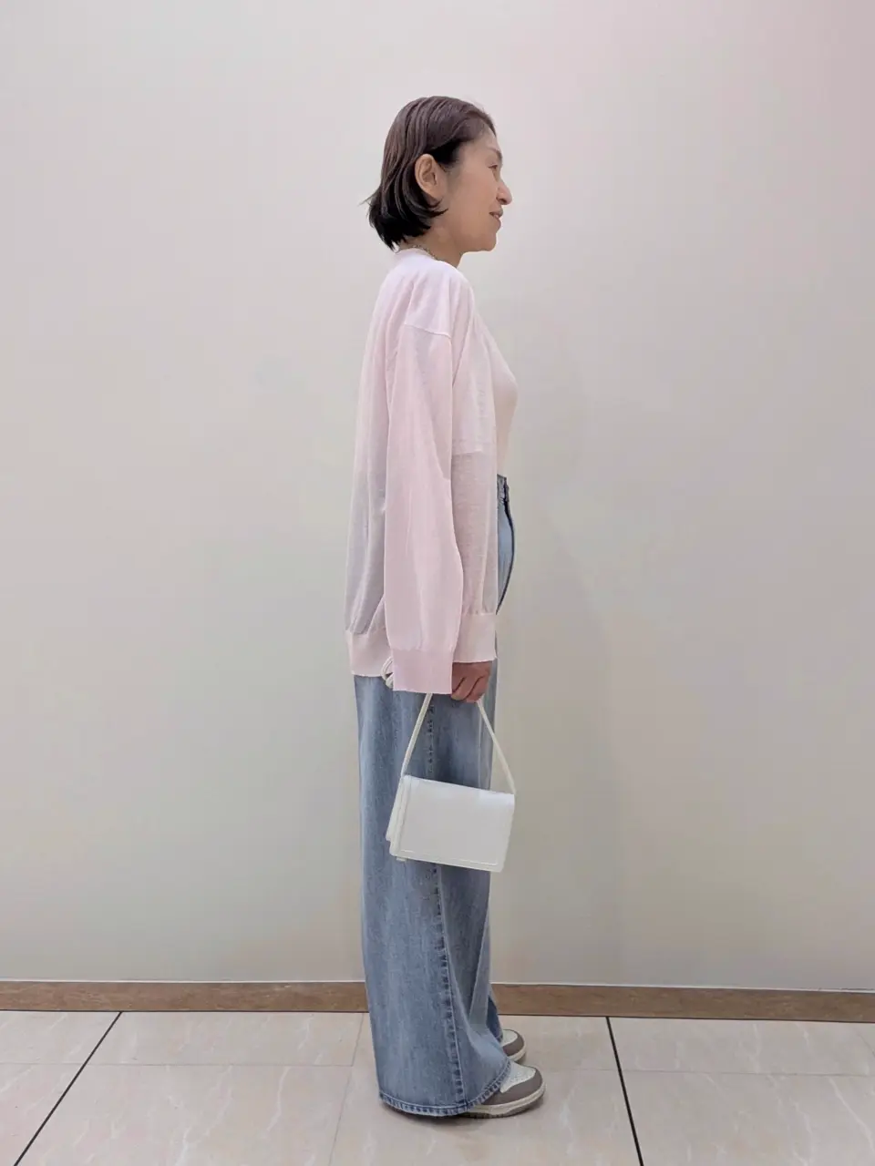 ICB 濱井 コーディネート画像