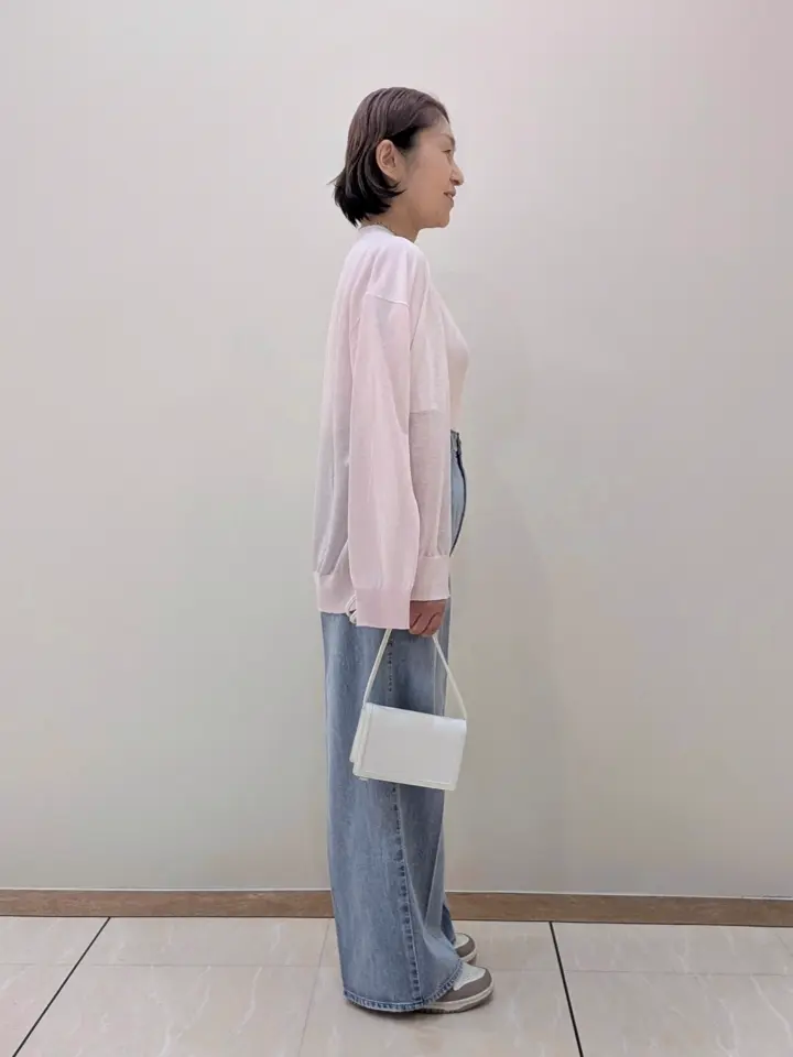 ICB 濱井 コーディネート画像