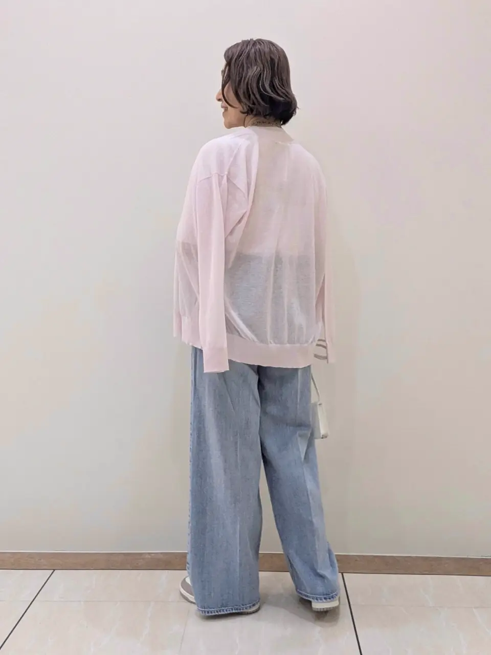 ICB 濱井 コーディネート画像