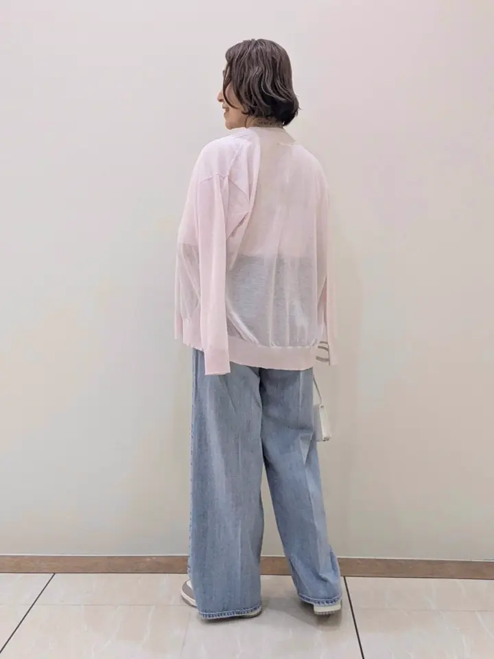 ICB 濱井 コーディネート画像