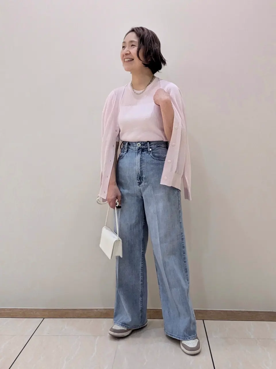 ICB 濱井 コーディネート画像