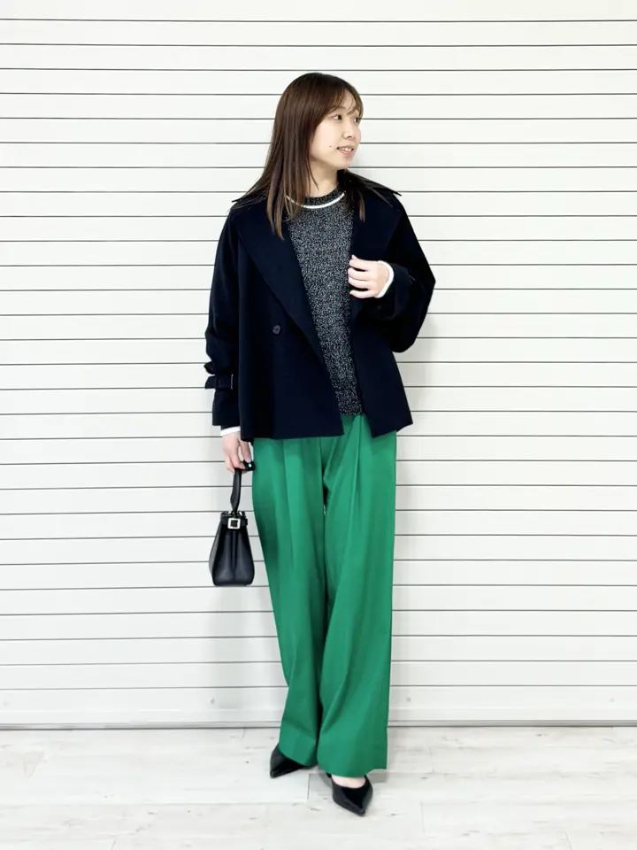 ICB 高橋 コーディネート画像