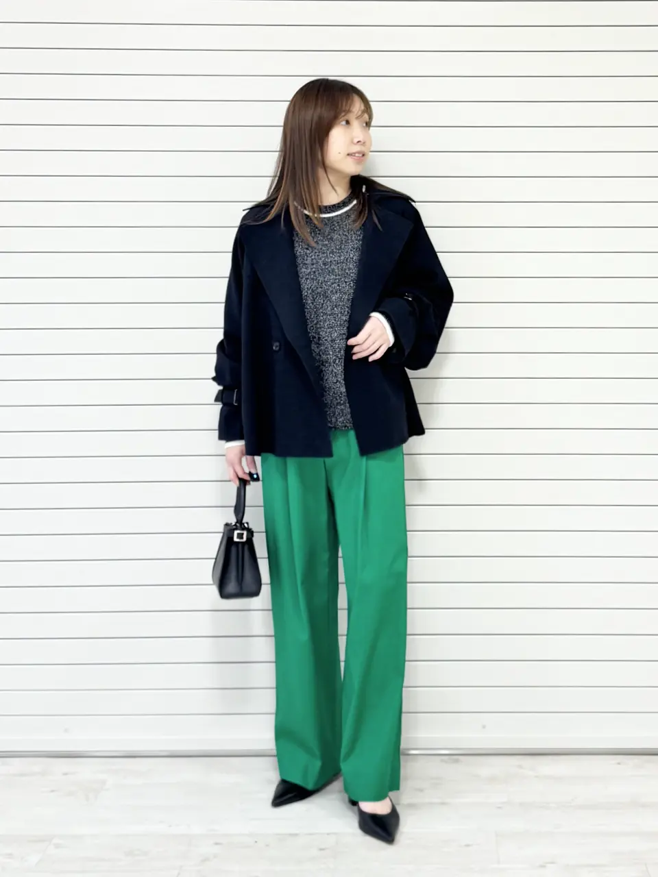 ICB 高橋 コーディネート画像