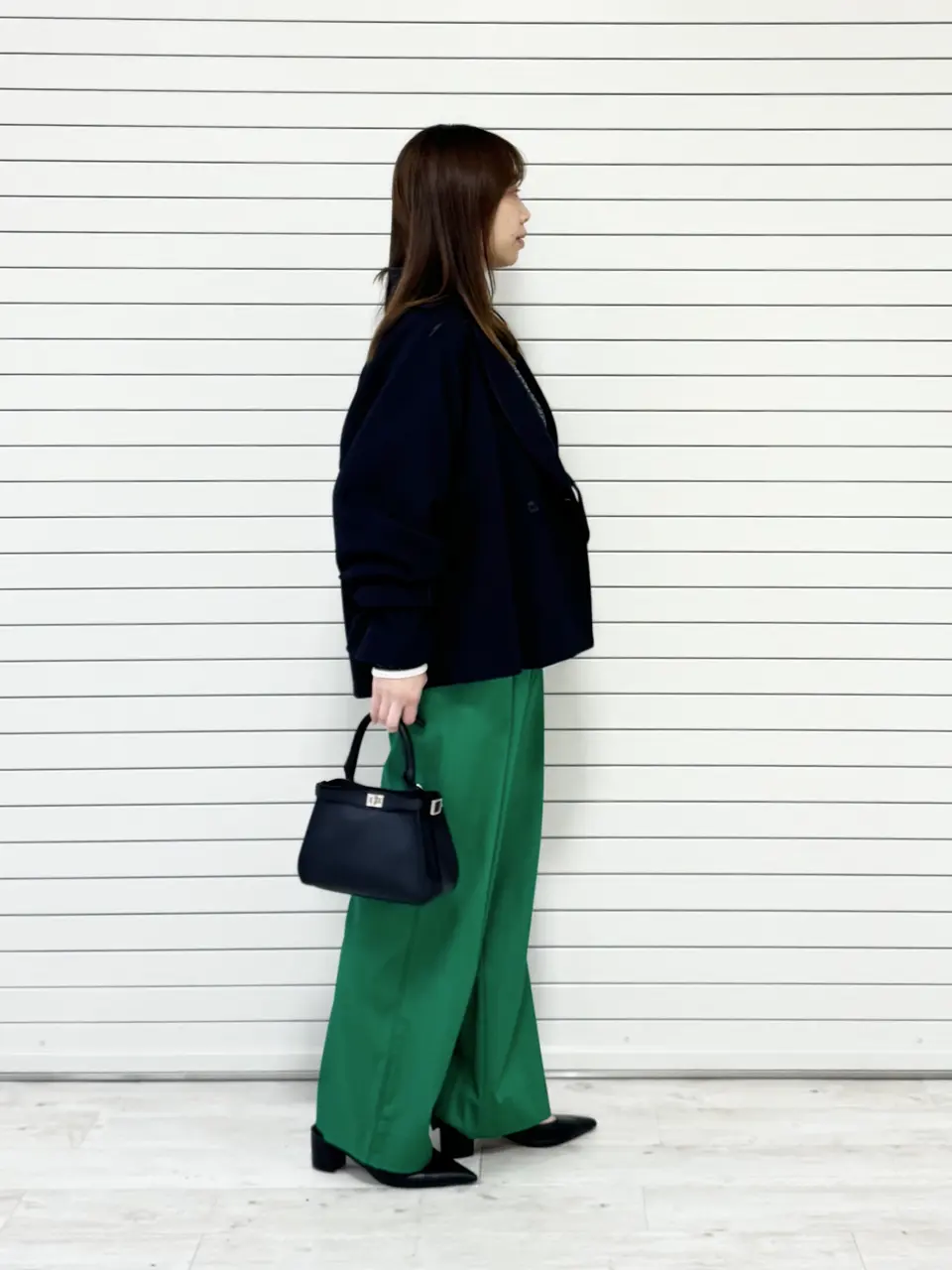 ICB 高橋 コーディネート画像