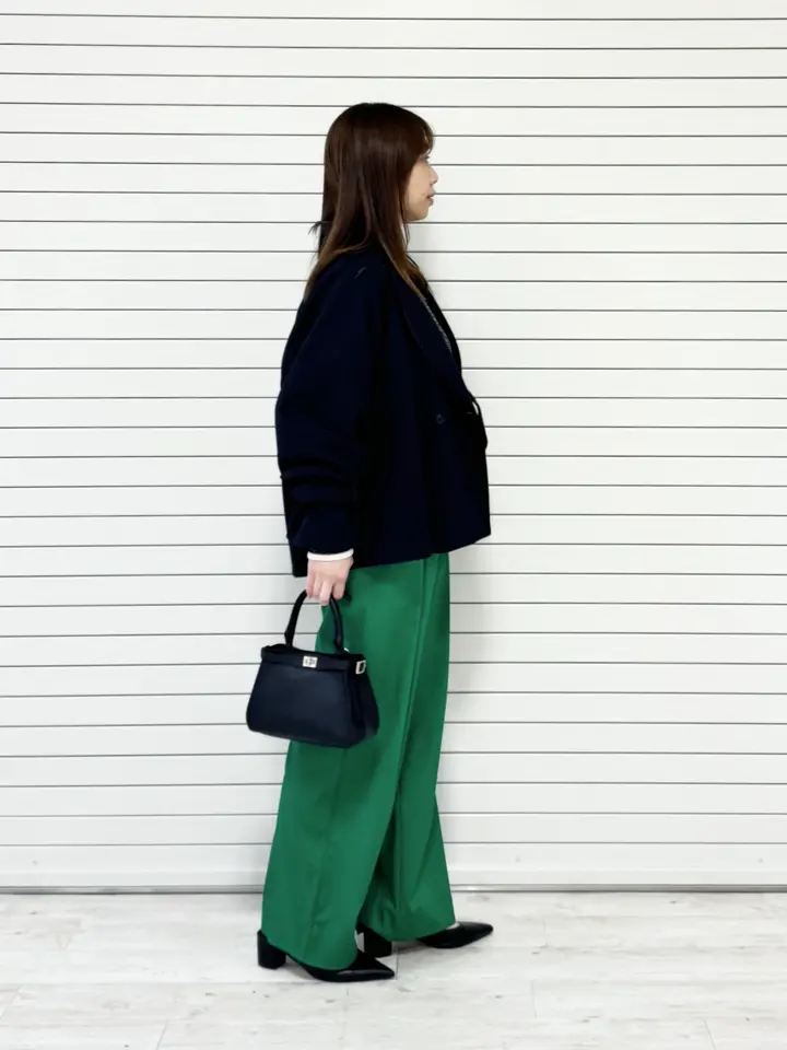 ICB 高橋 コーディネート画像