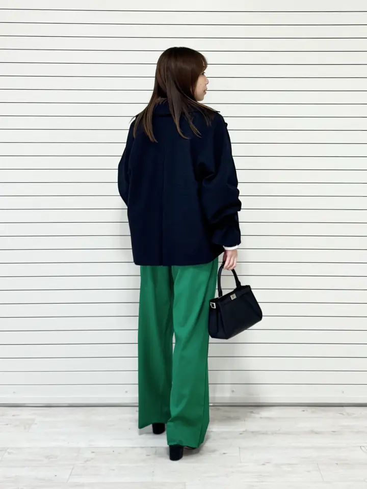 ICB 高橋 コーディネート画像