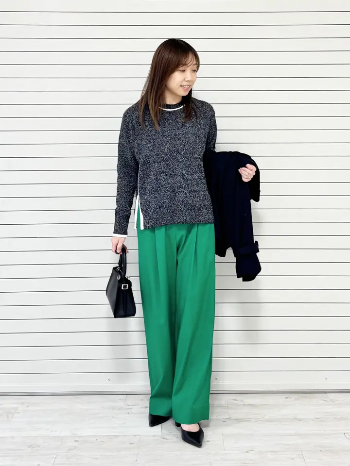 ICB 高橋 コーディネート画像